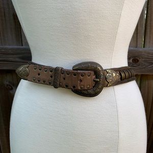 Vintage Sandcastle USA belt, size S/M